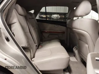 2006 Lexus RX 330 with VIN 2T2HA31U56C095491, listed as a IAAI auction lot 42607512 with 273,873 mi miles and . Bid and sale history available at DreamBid. Image 8.