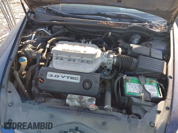 2004 Honda Accord EX with VIN 1HGCM66554A080646, listed as a IAAI auction lot 42576889 with 206,158 mi miles and . Bid and sale history available at DreamBid. Image 10.