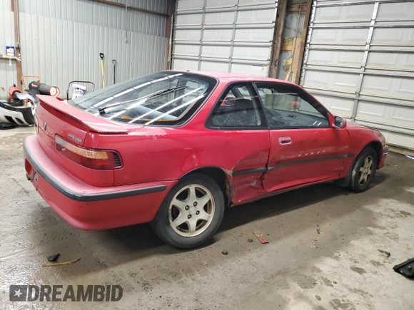 1993 Acura Integra z VIN JH4DA9462PS023925, wystawiony jako Copart lot #89046995 z przebiegiem 129 528 mil mil oraz Szkoda całkowita • Salvage title. Historia ofert i sprzedaży dostępna na DreamBid. Obrazek 3.