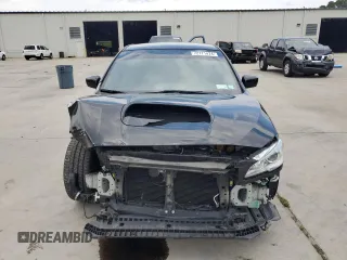 2018 Subaru WRX Premium with VIN JF1VA1B6XJ9815190, listed as a Copart auction lot 72771474 with 41,533 mi miles and Salvage Title. Bid and sale history available at carsss.com. Image 5.