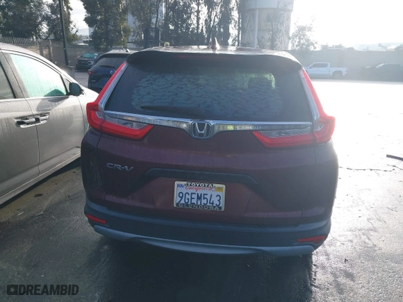 2019 Honda CR-V LX with VIN 2HKRW5H31KH415531, listed as a IAAI auction lot 41769399 with 79,584 mi miles. Bid and sale history available at carsss.com. Image 16.