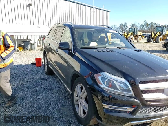 2016 Mercedes-Benz GL with VIN 4JGDF6EEXGA625268, listed as a Copart auction lot 88120055 with 170,630 mi miles and Salvage Title. Bid and sale history available at carsss.com. Image 11.