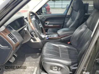 2016 Land Rover Range Rover with VIN SALGV3EF8GA256883, listed as a Copart auction lot 51969925 with 134,451 mi miles and Clean Title. Bid and sale history available at DreamBid. Image 7.