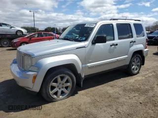 2012 Jeep Liberty Sport with VIN 1C4PJMAK5CW204216, listed as a Copart auction lot 53290545 with 151,238 mi miles and Clean Title. Bid and sale history available at carsss.com. Image 1.
