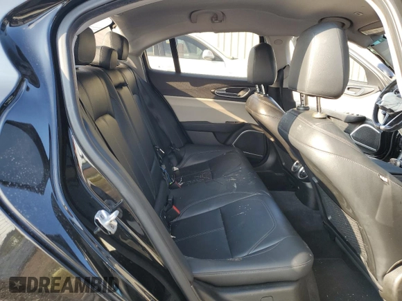 2018 Alfa Romeo Giulia with VIN ZARFAEDN8J7579215, listed as a Copart auction lot 86781414 with Not provided miles and Salvage title. Bid and sale history available at DreamBid. Image 10.