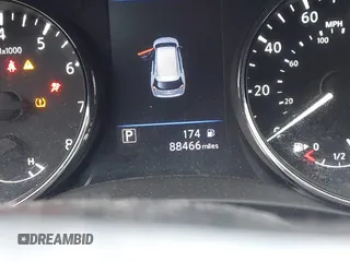 2018 Nissan Rogue SV with VIN 5N1AT2MV1JC800508, listed as a IAAI auction lot 41086384 with 88,466 mi miles and . Bid and sale history available at carsss.com. Image 15.