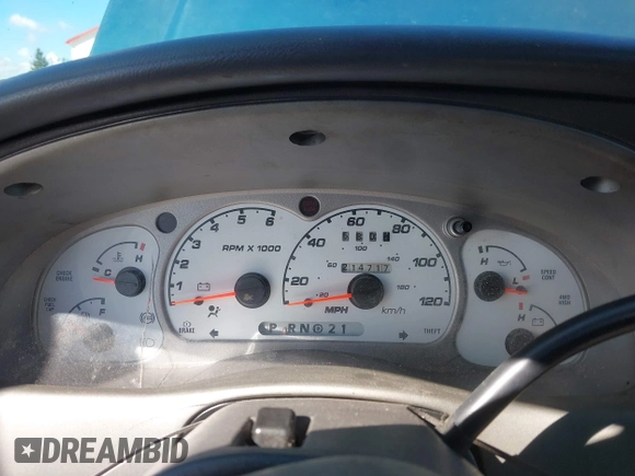 2001 Ford Explorer Sport Trac с VIN 1FMZU77E21UB38442, выставлен на аукционе IAAI как лот 42216297 с пробегом 214 717 миль миль и . История ставок и продаж доступна на DreamBid. Изображение 7.