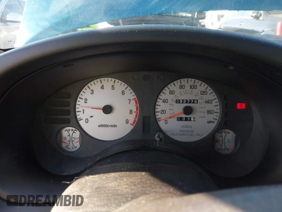 1999 Mitsubishi Eclipse GS-T with VIN 4A3AX55F6XE052978, listed as a IAAI auction lot 41841812 with 92,776 mi miles and . Bid and sale history available at carsss.com. Image 7.