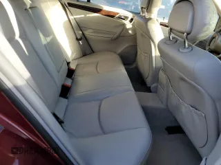2002 Mercedes-Benz C 230/260/280/320 with VIN WDBRF61J32E003687, listed as a Copart auction lot 47209285 with 156,561 mi miles and Salvage Title. Bid and sale history available at DreamBid. Image 10.