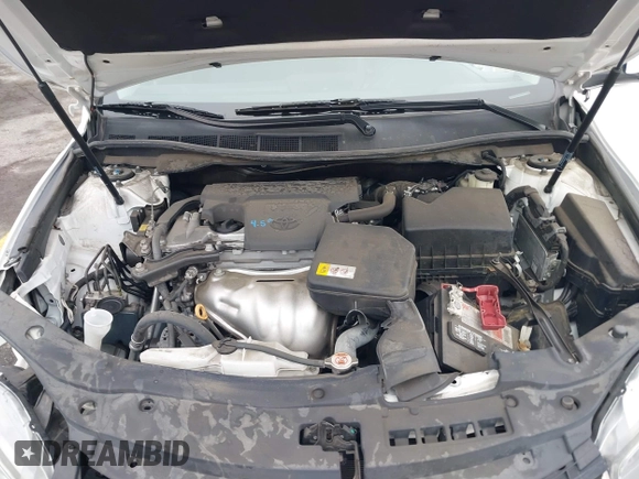 2017 Toyota Camry XLE z VIN 4T1BF1FKXHU797542, wystawiony jako IAAI lot #42374500 z przebiegiem 49 983 mil mil oraz . Historia ofert i sprzedaży dostępna na DreamBid. Obrazek 10.