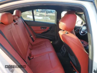 2015 BMW 3 Series 328i with VIN WBA3A5C5XFF610652, listed as a Copart auction lot 48208295 with 88,194 mi miles and Salvage Title. Bid and sale history available at carsss.com. Image 10.