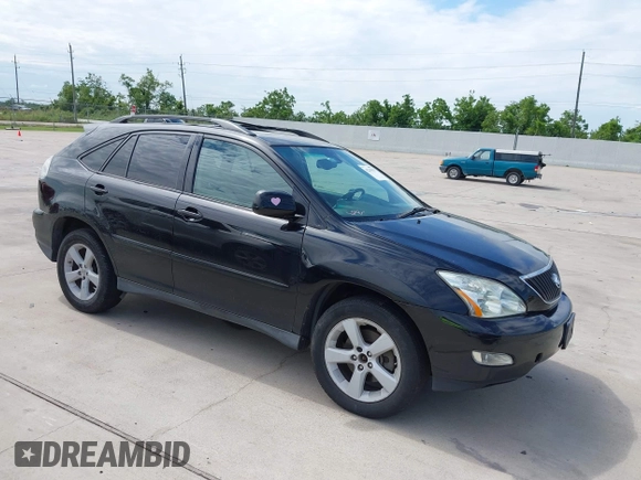 2007 Lexus RX 350 with VIN 2T2GK31UX7C010378, listed as a IAAI auction lot 42241558 with 214,077 mi miles and . Bid and sale history available at DreamBid. Image 1.