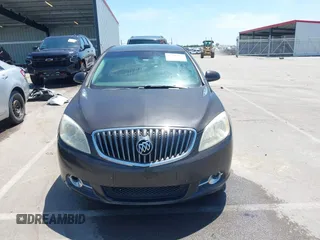 2013 Buick Verano with VIN 1G4PP5SK3D4217199, listed as a IAAI auction lot 42591063 with 109,327 mi miles and . Bid and sale history available at DreamBid. Image 12.