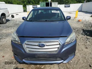 2016 Subaru Legacy Premium with VIN 4S3BNAC6XG3049358, listed as a Copart auction lot 59263425 with 66,483 mi miles and Salvage title. Bid and sale history available at DreamBid. Image 5.