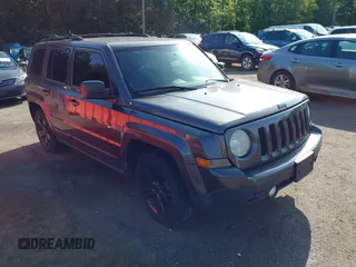 2014 Jeep Patriot Altitude с VIN 1C4NJPBA1ED850334, выставлен на аукционе IAAI как лот 42855016 с пробегом 187 526 миль миль и . История ставок и продаж доступна на DreamBid. Изображение 1.