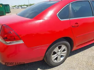 2013 Chevrolet Impala LS with VIN 2G1WF5E31D1179919, listed as a IAAI auction lot 42058911 with 191,263 mi miles and . Bid and sale history available at DreamBid. Image 12.