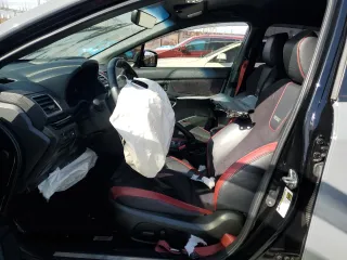 2021 Subaru WRX STI с VIN JF1VA2S65M9818895, выставлен на аукционе Copart как лот 47054275 с пробегом 30 445 миль миль и Списание • Salvage title. История ставок и продаж доступна на DreamBid. Изображение 7.