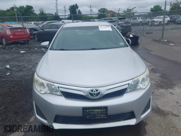2012 Toyota Camry L z VIN 4T4BF1FK0CR157600, wystawiony jako IAAI lot #42438078 z przebiegiem 94 310 mil mil oraz . Historia ofert i sprzedaży dostępna na DreamBid. Obrazek 12.