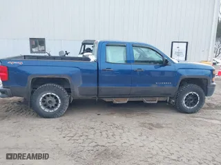 2015 Chevrolet Silverado 1500 Work Truck with VIN 1GCVKPEC2FZ245530, listed as a IAAI auction lot 41714440 with 109,322 mi miles. Bid and sale history available at carsss.com. Image 13.
