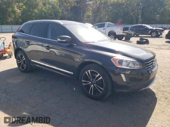 2015 Volvo XC60 T5 Drive-E Premier Plus with VIN YV440MDC4F2580604, listed as a Copart auction lot 73944294 with 167,173 mi miles and Salvage Title. Bid and sale history available at carsss.com. Image 4.