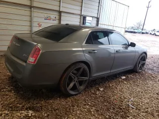 2012 Chrysler 300 S with VIN 2C3CCABG6CH175586, listed as a Copart auction lot 44912215 with 214,145 mi miles and Salvage Title. Bid and sale history available at carsss.com. Image 3.