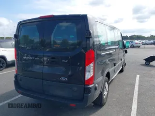 2020 Ford Transit Passenger XL with VIN 1FBAX2Y80LKA61271, listed as a IAAI auction lot 41497835 with 105,880 mi miles and . Bid and sale history available at DreamBid. Image 4.