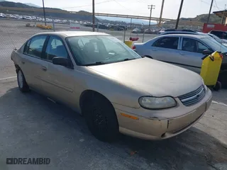 2005 Chevrolet Classic with VIN 1G1ND52F45M103228, listed as a IAAI auction lot 41598924 with 141,693 mi miles. Bid and sale history available at carsss.com. Image 1.