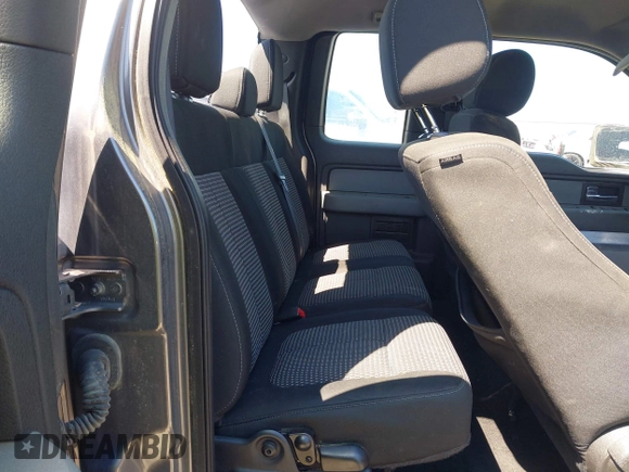 2014 Ford F-150 XL with VIN 1FTEX1CM3EFC83729, listed as a IAAI auction lot 41999134 with 209,558 mi miles and . Bid and sale history available at DreamBid. Image 8.