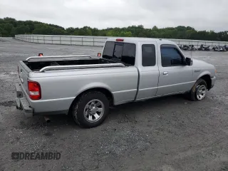 2010 Ford Ranger XL with VIN 1FTKR1ED2APA32215, listed as a Copart auction lot 58259345 with 226,017 mi miles and Salvage title. Bid and sale history available at DreamBid. Image 3.