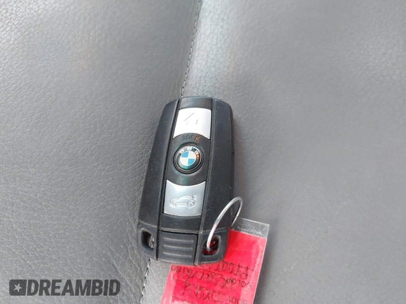 2010 BMW 5 Series 528i with VIN WBANU5C5XAC124594, listed as a IAAI auction lot 41848155 with 182,845 mi miles and . Bid and sale history available at carsss.com. Image 11.