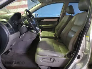 2010 Honda CR-V EX-L z VIN 5J6RE4H72AL081224, wystawiony jako Copart lot #56623965 z przebiegiem 118 621 mil mil oraz Szkoda całkowita • Salvage title. Historia ofert i sprzedaży dostępna na DreamBid. Obrazek 7.