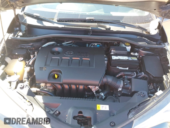 2018 Toyota C-HR XLE with VIN NMTKHMBXXJR021230, listed as a IAAI auction lot 41684693 with 157,438 mi miles and . Bid and sale history available at DreamBid. Image 10.