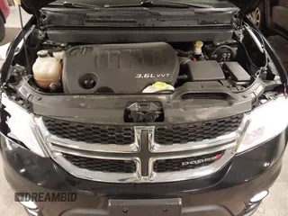 2015 Dodge Journey SXT with VIN 3C4PDDBG5FT518699, listed as a IAAI auction lot 41887477 with 118,966 mi miles and . Bid and sale history available at DreamBid. Image 10.