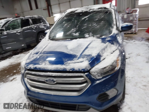 2017 Ford Escape SE with VIN 1FMCU9GD0HUD61453, listed as a IAAI auction lot 41596562 with 173,803 mi miles and . Bid and sale history available at DreamBid. Image 12.