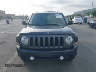 2016 Jeep Patriot Sport z VIN 1C4NJRBB5GD546480, wystawiony jako IAAI lot #42020464 z przebiegiem 206 638 mil mil oraz . Historia ofert i sprzedaży dostępna na DreamBid. Obrazek 12.
