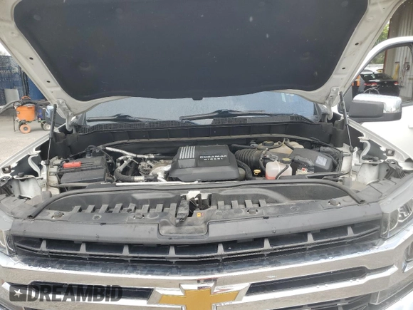 2020 Chevrolet Silverado 1500 LT with VIN 3GCPWCET0LG421797, listed as a Copart auction lot 69507264 with 72,047 mi miles and Non Repairable. Bid and sale history available at DreamBid. Image 11.