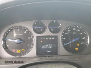 2007 Cadillac Escalade ESV с VIN 1GYFK66897R209158, выставлен на аукционе Copart как лот 61712605 с пробегом 221 129 миль миль и Списание • Salvage title. История ставок и продаж доступна на DreamBid. Изображение 9.