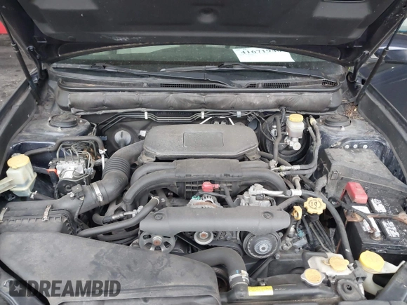 2012 Subaru Legacy Premium with VIN 4S3BMCB6XC3029086, listed as a IAAI auction lot 41671940 with 95,902 mi miles and . Bid and sale history available at DreamBid. Image 10.