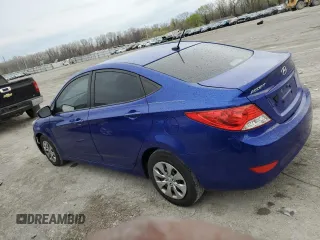 2012 Hyundai Accent GLS with VIN KMHCT4AE6CU235680, listed as a Copart auction lot 47851584 with 99,904 mi miles and Salvage Title. Bid and sale history available at carsss.com. Image 2.