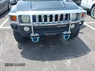2006 Hummer H3 with VIN 5GTDN136268192985, listed as a IAAI auction lot 42211862 with 206,223 mi miles and . Bid and sale history available at DreamBid. Image 6.