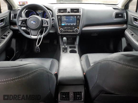 2019 Subaru Outback Limited with VIN 4S4BSANC5K3223918, listed as a Copart auction lot 52393205 with 71,489 mi miles and Salvage Title. Bid and sale history available at DreamBid. Image 8.