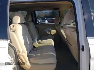 2010 Honda Odyssey LX с VIN 5FNRL3H25AB090500, выставлен на аукционе Copart как лот 48148265 с пробегом 57 537 миль миль и Списание • Salvage title. История ставок и продаж доступна на DreamBid. Изображение 11.