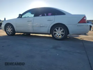 2006 Ford Five Hundred Limited with VIN 1FAFP25176G144556, listed as a Copart auction lot 79331694 with 207,412 mi miles and Clean Title. Bid and sale history available at carsss.com. Image 2.