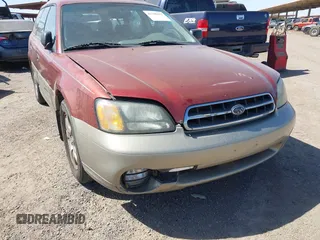 2002 Subaru Legacy Outback with VIN 4S3BH675826648904, listed as a IAAI auction lot 41709612 with 198,513 mi miles and . Bid and sale history available at DreamBid. Image 6.