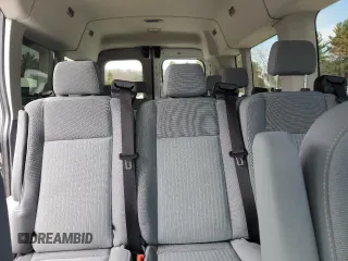 2017 Ford Transit XL с VIN 1FBAX2CM4HKA61690, выставлен на аукционе Copart как лот 51584905 с пробегом 21 048 миль миль и Списание • Salvage title. История ставок и продаж доступна на DreamBid. Изображение 10.