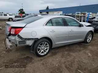 2016 Chevrolet Malibu Limited LT with VIN 1G11C5SA1GF111638, listed as a Copart auction lot 67648444 with 159,075 mi miles and Clean Title. Bid and sale history available at carsss.com. Image 3.