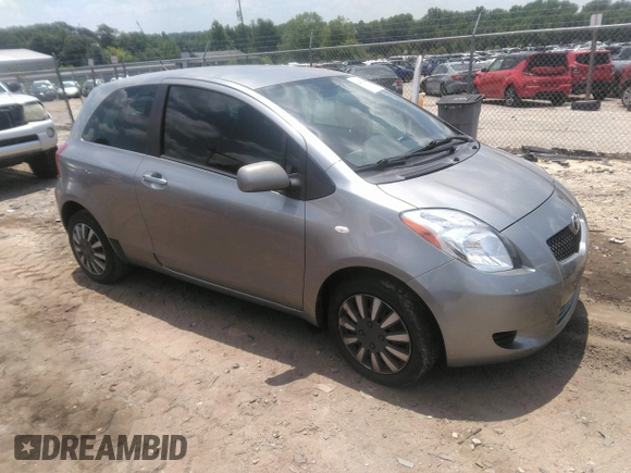 2007 Toyota Yaris с VIN JTDJT923975125938, выставлен на аукционе IAAI как лот 42447840 с пробегом Не указан миль и . История ставок и продаж доступна на DreamBid. Изображение 1.