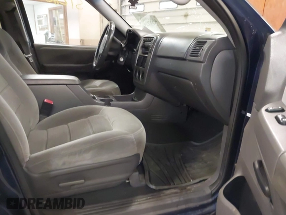 2005 Ford Explorer XLT с VIN 1FMZU73K15UB44508, выставлен на аукционе IAAI как лот 42151286 с пробегом 174 202 миль миль и . История ставок и продаж доступна на DreamBid. Изображение 5.