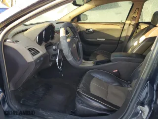2008 Chevrolet Malibu LTZ with VIN 1G1ZK57B88F210448, listed as a Copart auction lot 88550645 with 218,152 mi miles and Salvage Title. Bid and sale history available at carsss.com. Image 7.