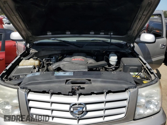 2006 Cadillac Escalade с VIN 1GYEK63N96R131193, выставлен на аукционе Copart как лот 60567285 с пробегом 276 201 миль миль и Чистый • Clean title. История ставок и продаж доступна на DreamBid. Изображение 12.